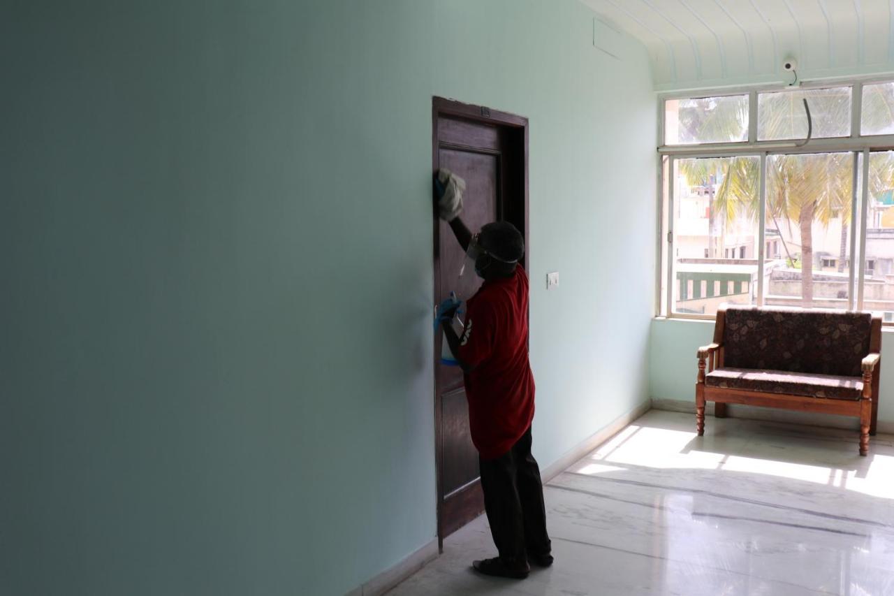 Hotel Pearls Salem Luaran gambar