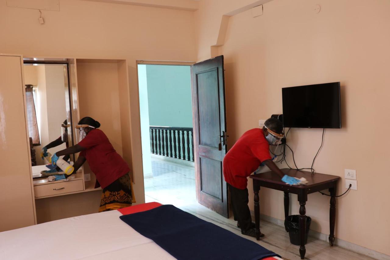 Hotel Pearls Salem Luaran gambar