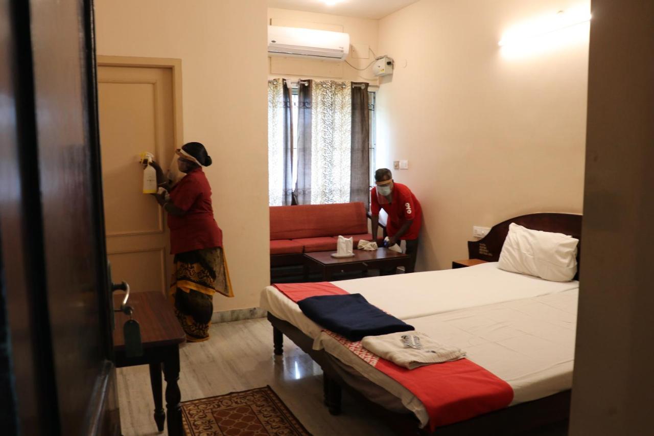 Hotel Pearls Salem Luaran gambar