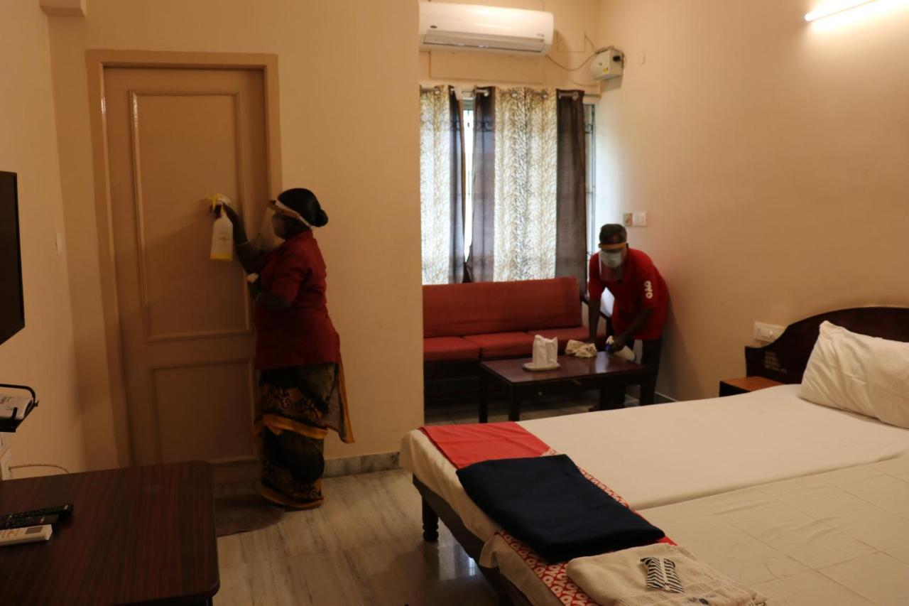 Hotel Pearls Salem Luaran gambar