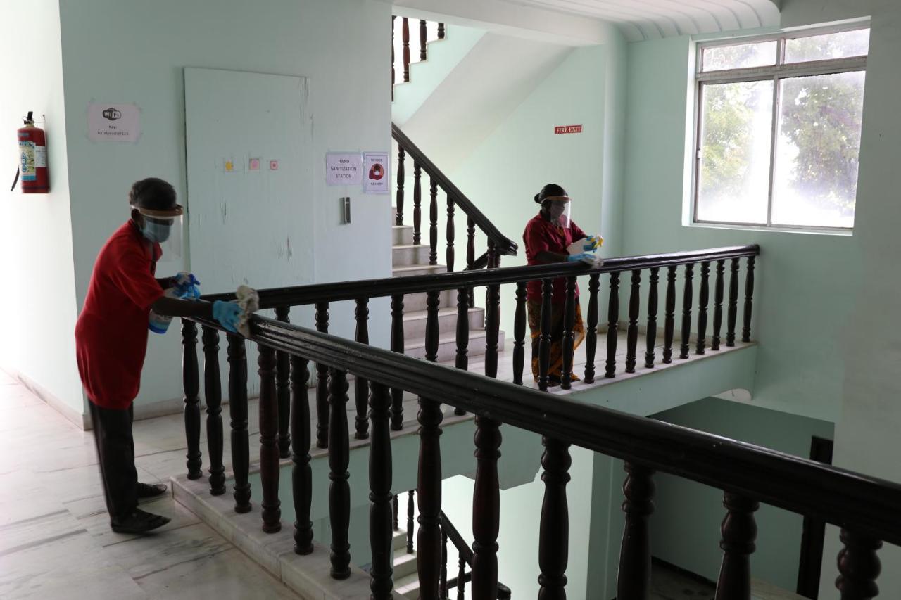 Hotel Pearls Salem Luaran gambar